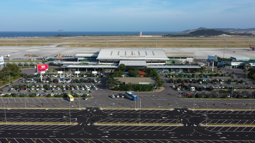 Quy hoạch Cảng hàng không quốc tế Cam Ranh thời kỳ 2021-2030, tầm nhìn đến năm 2050
